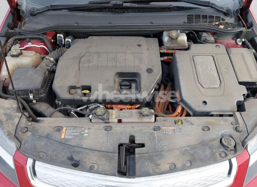 Photo 10 of 2014 Chevrolet Volt (VIN 1G1RA6E45EU172634)