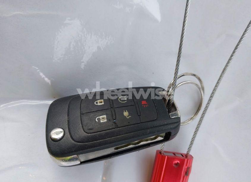 Photo 11 of 2014 Chevrolet Volt (VIN 1G1RA6E45EU172634)