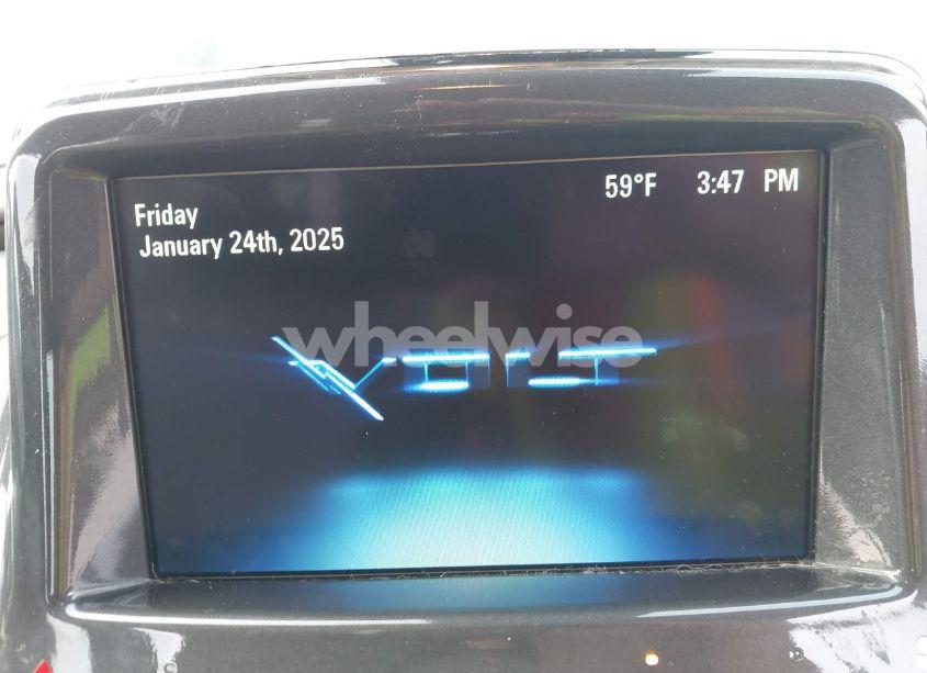 Photo 18 of 2014 Chevrolet Volt (VIN 1G1RA6E45EU172634)