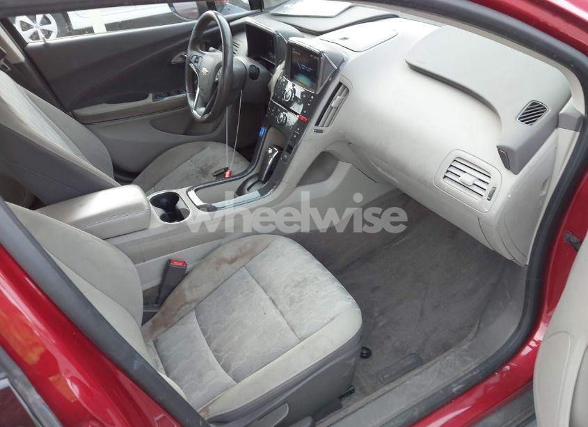 Photo 5 of 2014 Chevrolet Volt (VIN 1G1RA6E45EU172634)