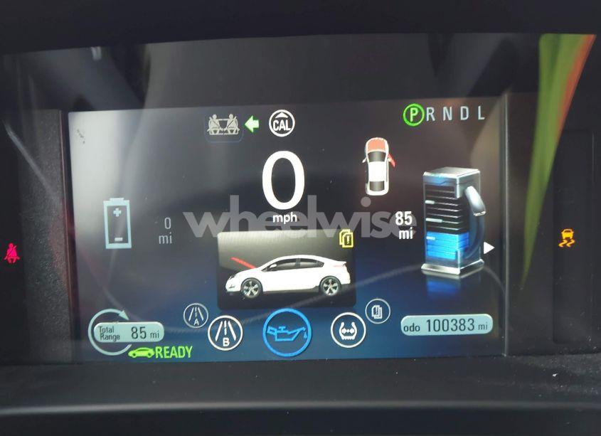 Photo 7 of 2014 Chevrolet Volt (VIN 1G1RA6E45EU172634)