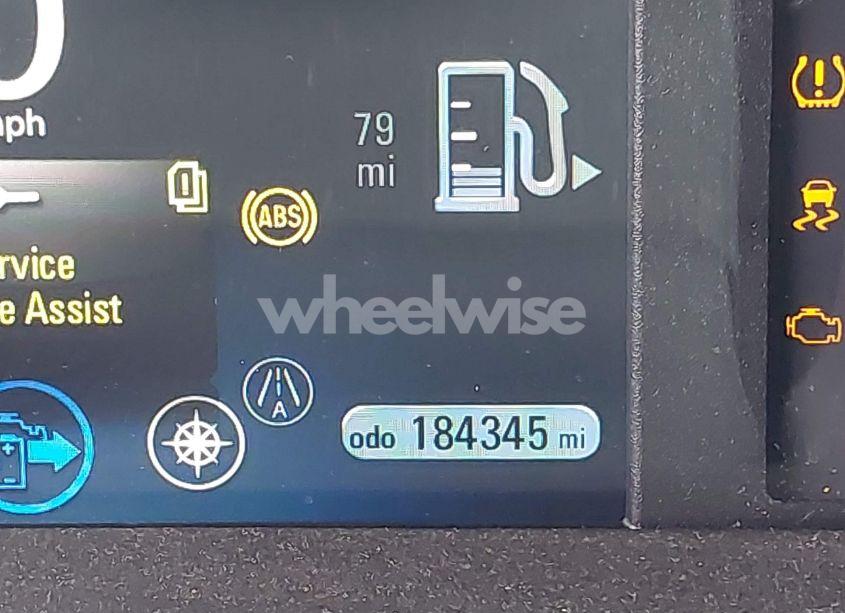 Photo 12 of 2013 Chevrolet Volt (VIN 1G1RA6E46DU132111)