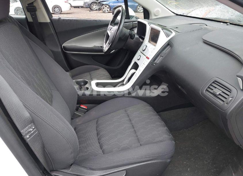 Photo 5 of 2013 Chevrolet Volt (VIN 1G1RA6E46DU132111)