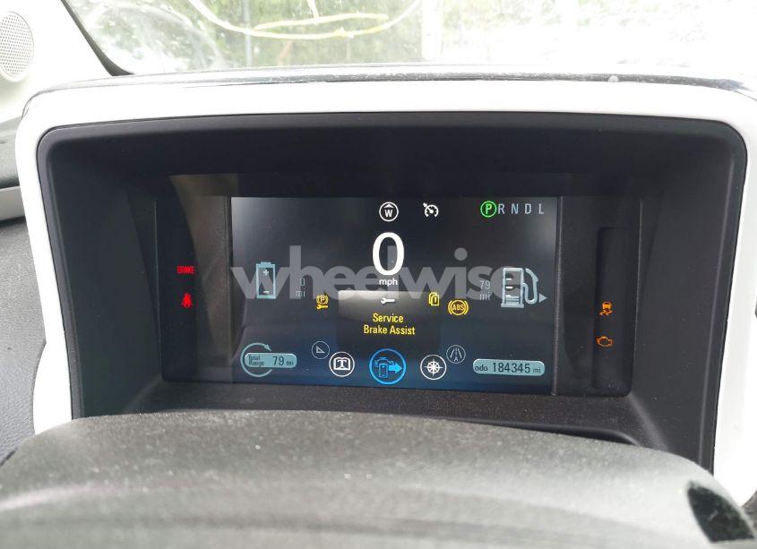 Photo 7 of 2013 Chevrolet Volt (VIN 1G1RA6E46DU132111)