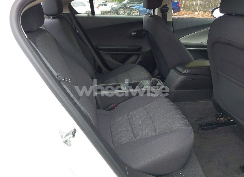 Photo 8 of 2013 Chevrolet Volt (VIN 1G1RA6E46DU132111)