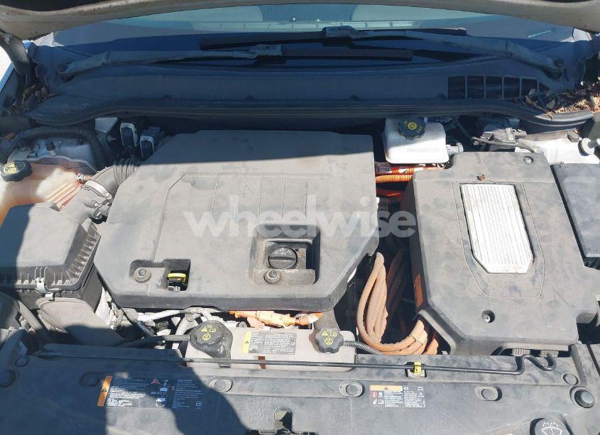 Photo 10 of 2014 Chevrolet Volt (VIN 1G1RA6E46EU122471)