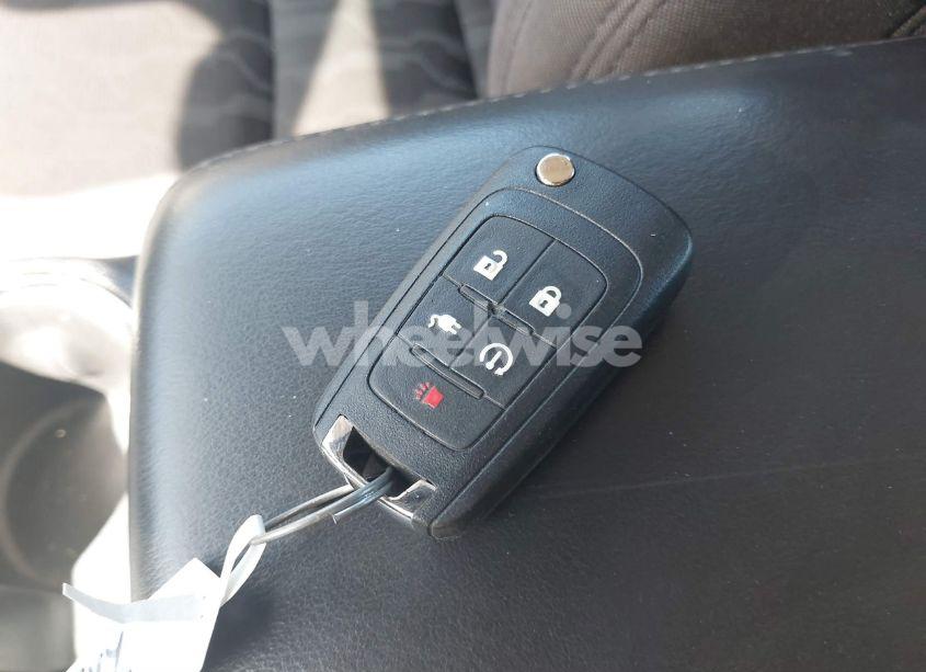 Photo 11 of 2014 Chevrolet Volt (VIN 1G1RA6E46EU122471)