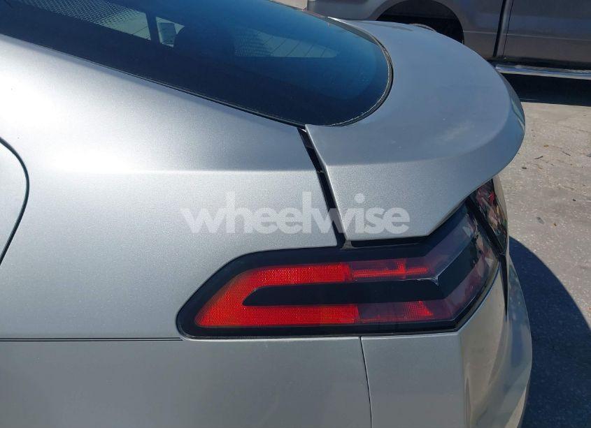 Photo 13 of 2014 Chevrolet Volt (VIN 1G1RA6E46EU122471)