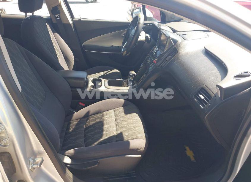 Photo 5 of 2014 Chevrolet Volt (VIN 1G1RA6E46EU122471)