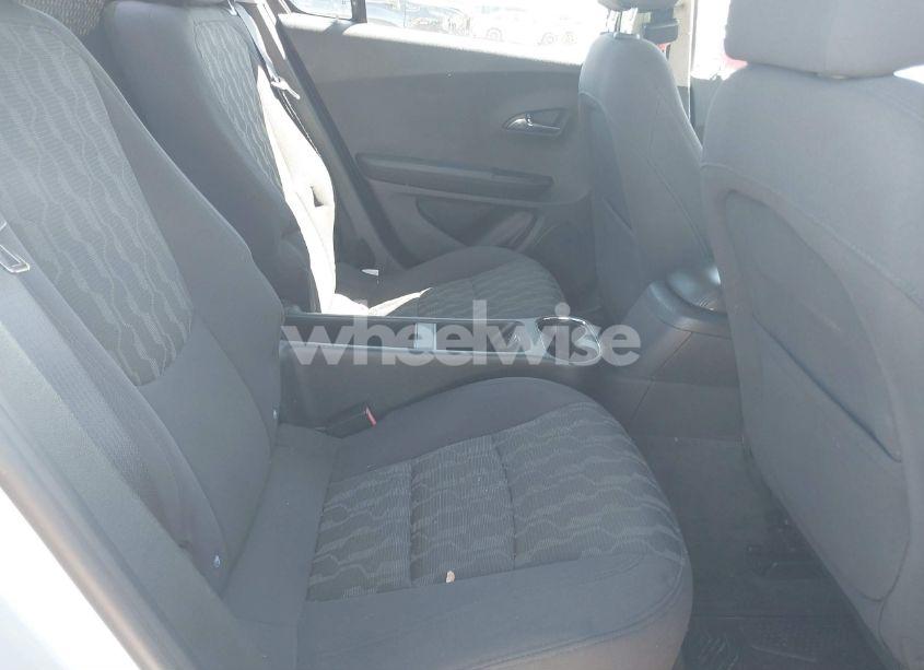 Photo 8 of 2014 Chevrolet Volt (VIN 1G1RA6E46EU122471)