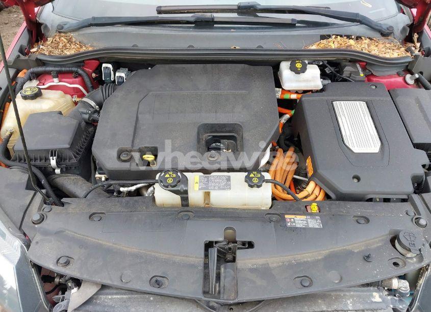 Photo 10 of 2014 Chevrolet Volt (VIN 1G1RA6E46EU165336)