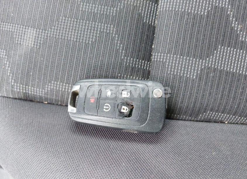 Photo 11 of 2014 Chevrolet Volt (VIN 1G1RA6E46EU165336)