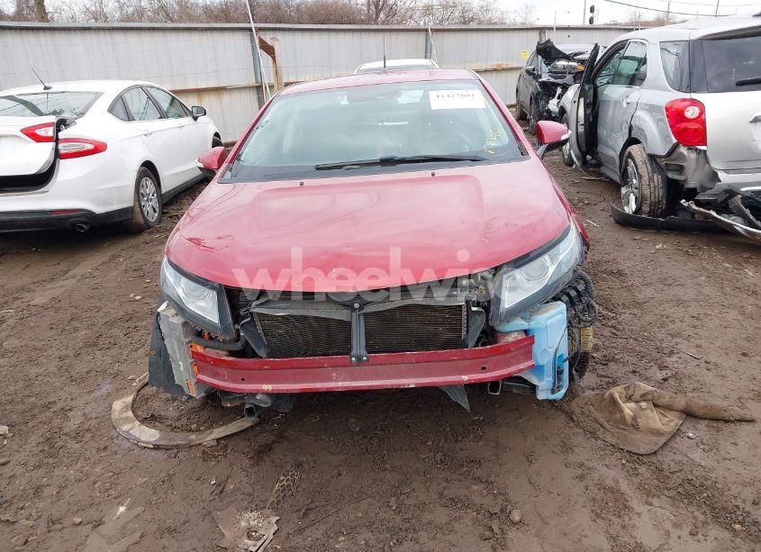 Photo 12 of 2014 Chevrolet Volt (VIN 1G1RA6E46EU165336)