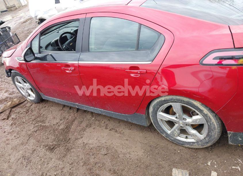 Photo 14 of 2014 Chevrolet Volt (VIN 1G1RA6E46EU165336)