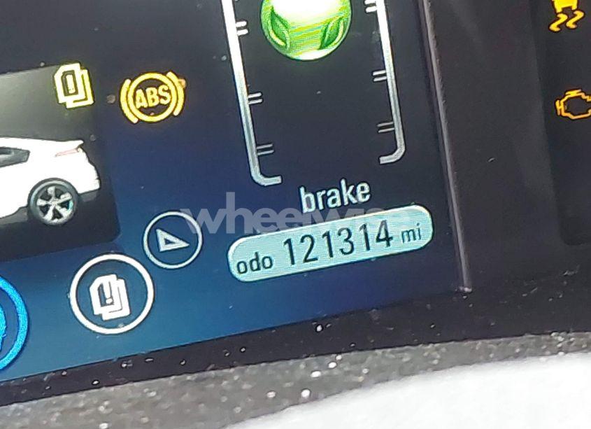 Photo 15 of 2014 Chevrolet Volt (VIN 1G1RA6E46EU165336)