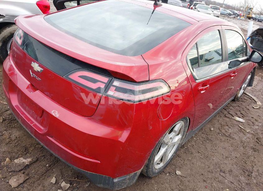 Photo 4 of 2014 Chevrolet Volt (VIN 1G1RA6E46EU165336)