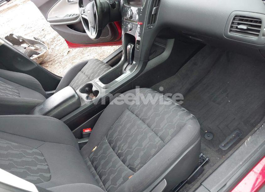 Photo 5 of 2014 Chevrolet Volt (VIN 1G1RA6E46EU165336)