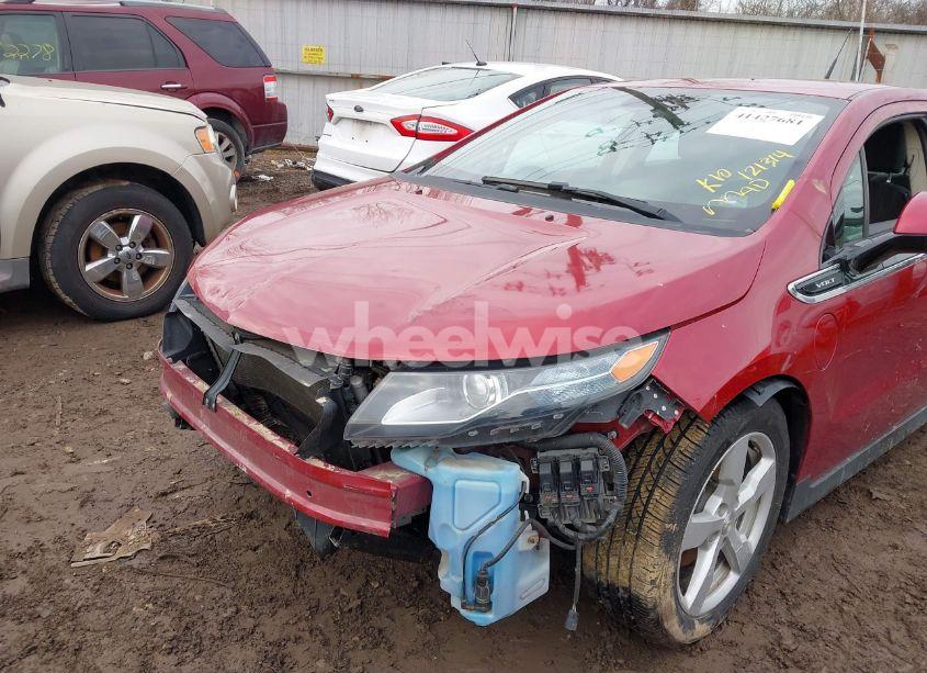Photo 6 of 2014 Chevrolet Volt (VIN 1G1RA6E46EU165336)