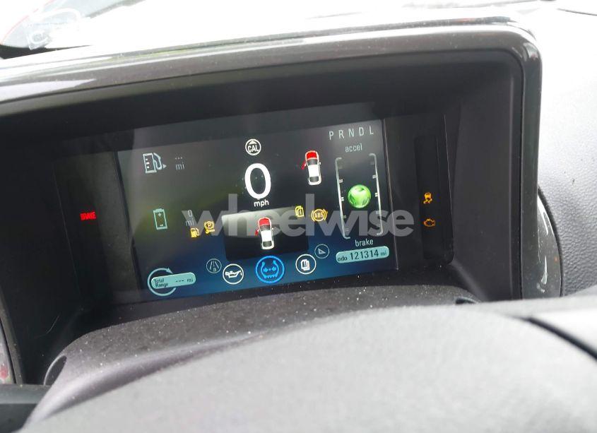 Photo 7 of 2014 Chevrolet Volt (VIN 1G1RA6E46EU165336)