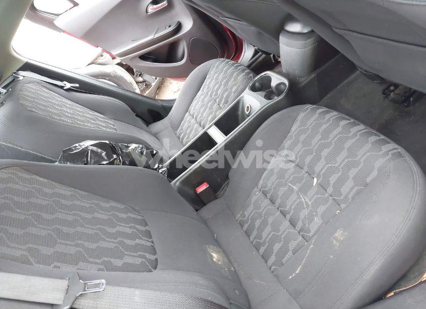 Photo 8 of 2014 Chevrolet Volt (VIN 1G1RA6E46EU165336)