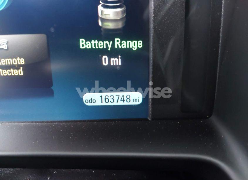Photo 13 of 2012 Chevrolet Volt (VIN 1G1RA6E47CU123951)