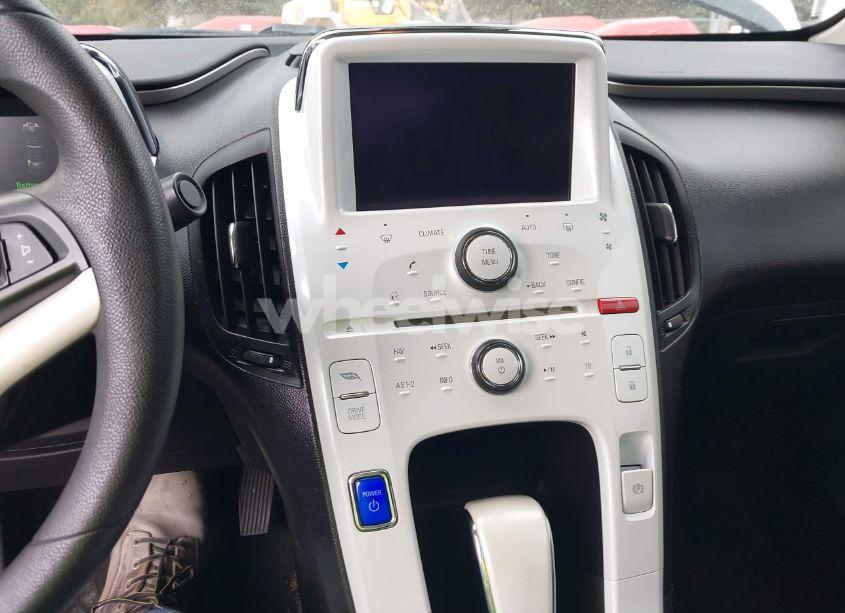 Photo 14 of 2012 Chevrolet Volt (VIN 1G1RA6E47CU123951)