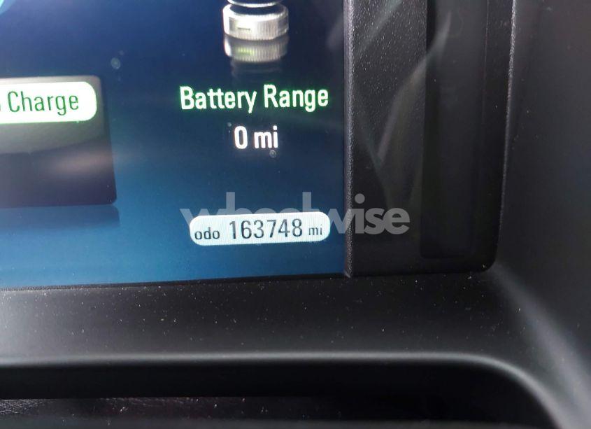 Photo 7 of 2012 Chevrolet Volt (VIN 1G1RA6E47CU123951)