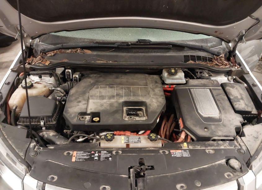 Photo 10 of 2012 Chevrolet Volt (VIN 1G1RA6E47CU124226)