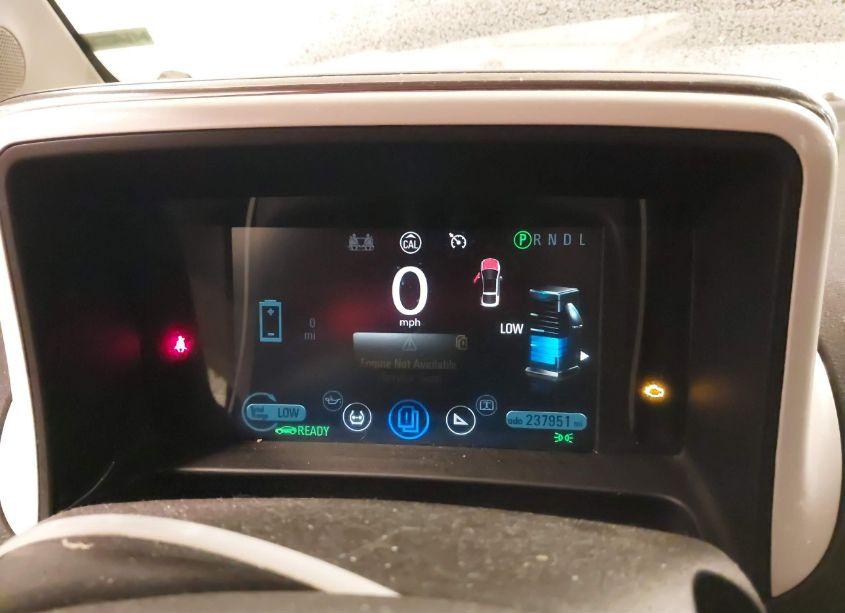 Photo 13 of 2012 Chevrolet Volt (VIN 1G1RA6E47CU124226)