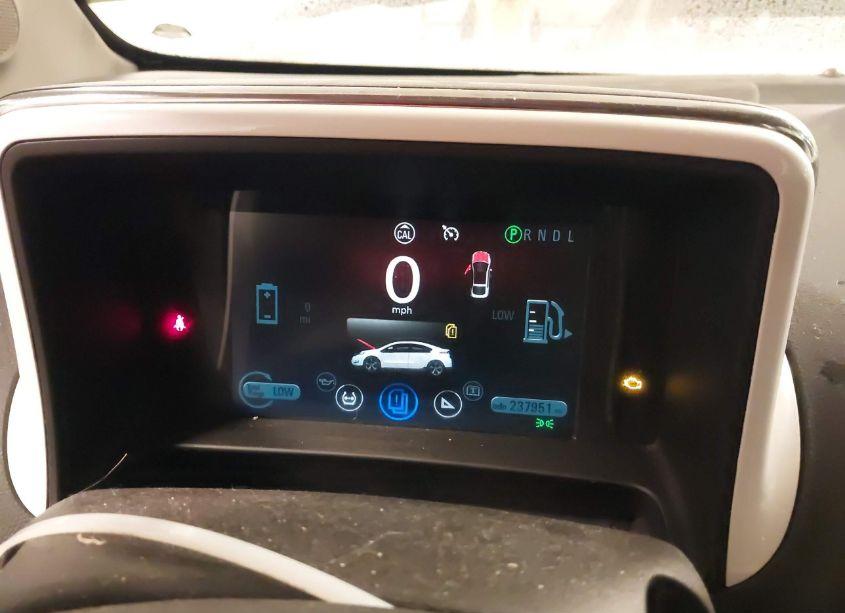 Photo 14 of 2012 Chevrolet Volt (VIN 1G1RA6E47CU124226)