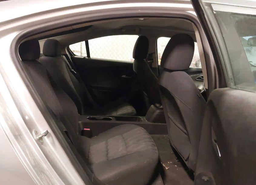 Photo 8 of 2012 Chevrolet Volt (VIN 1G1RA6E47CU124226)