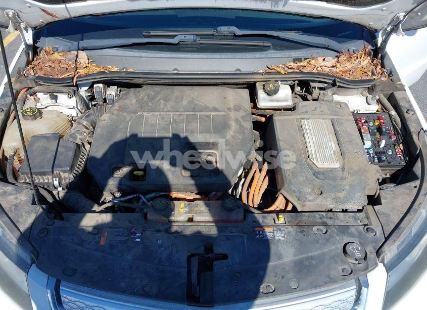 Photo 10 of 2013 Chevrolet Volt (VIN 1G1RA6E47DU106052)