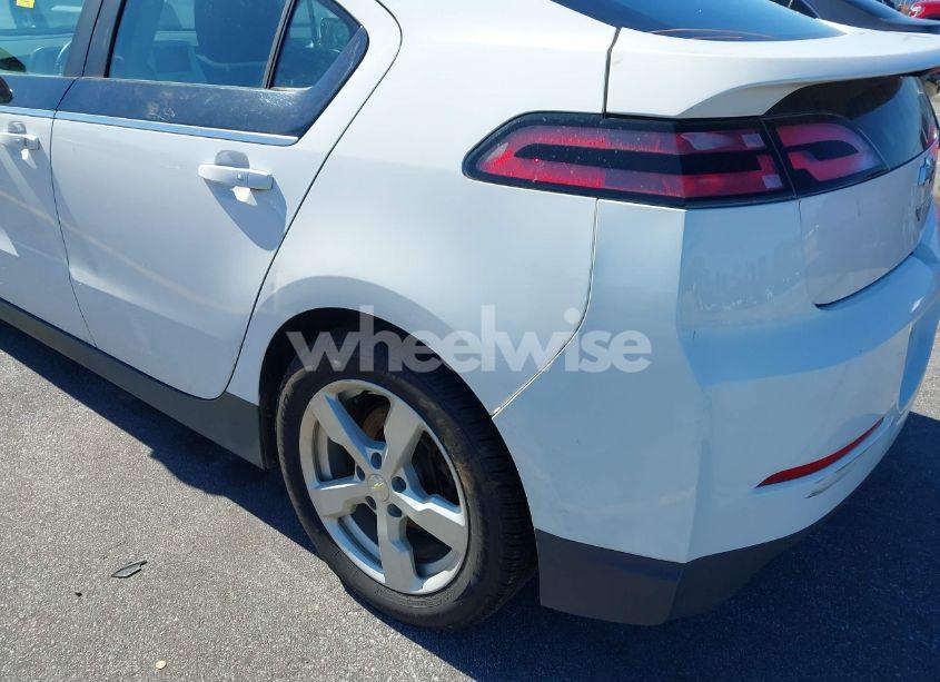 Photo 15 of 2013 Chevrolet Volt (VIN 1G1RA6E47DU106052)