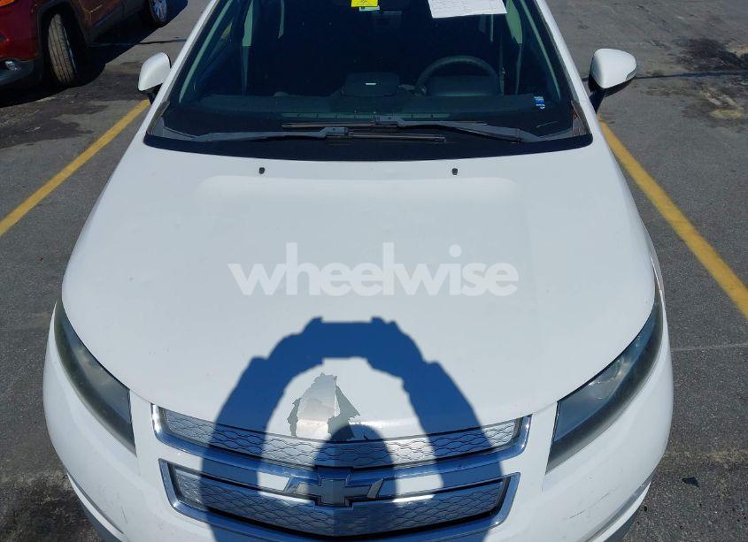 Photo 6 of 2013 Chevrolet Volt (VIN 1G1RA6E47DU106052)