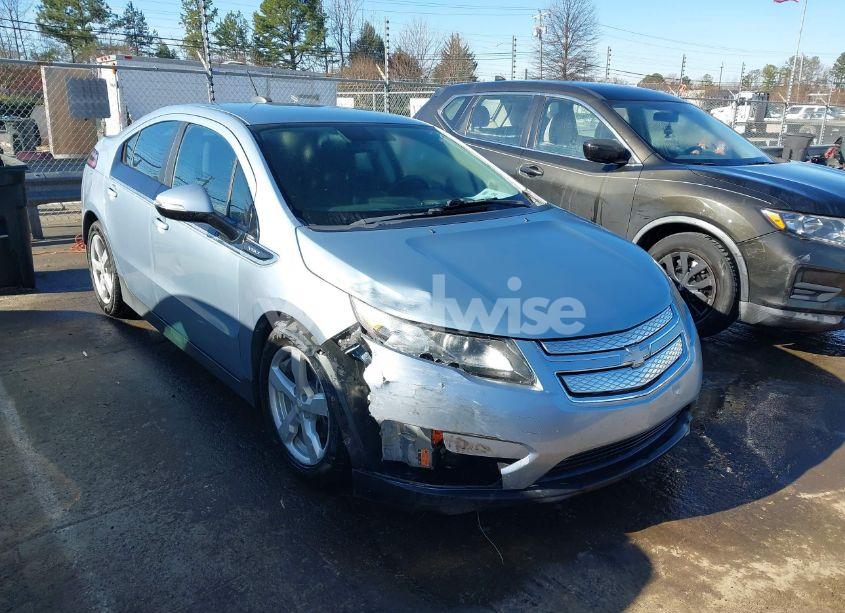 2015 Chevrolet Volt (VIN 1G1RA6E47FU113117) main photo