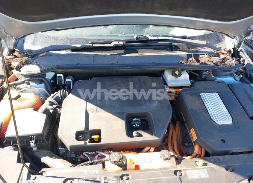 Photo 10 of 2015 Chevrolet Volt (VIN 1G1RA6E47FU113117)