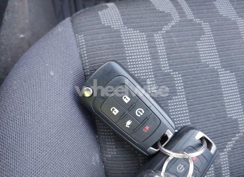 Photo 11 of 2015 Chevrolet Volt (VIN 1G1RA6E47FU113117)