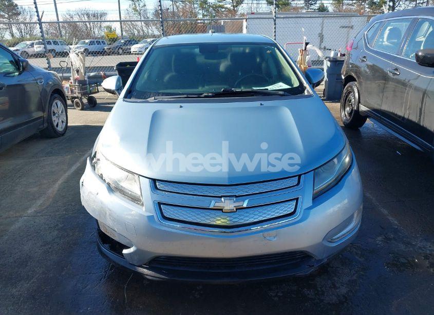 Photo 12 of 2015 Chevrolet Volt (VIN 1G1RA6E47FU113117)
