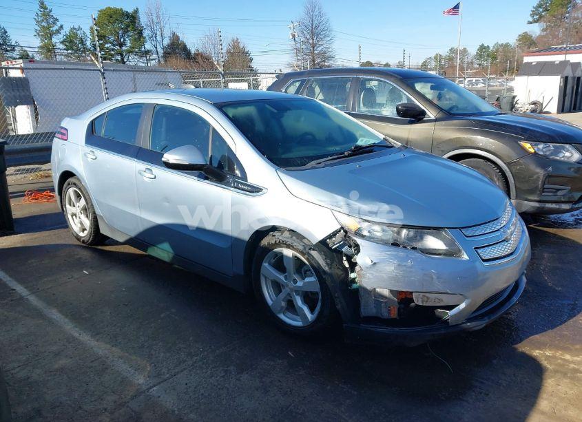 Photo 13 of 2015 Chevrolet Volt (VIN 1G1RA6E47FU113117)