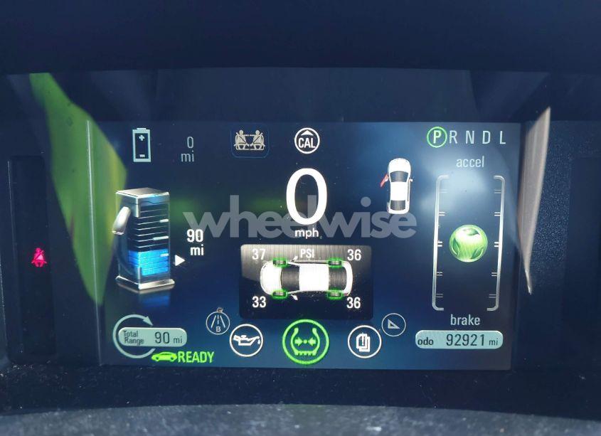 Photo 18 of 2015 Chevrolet Volt (VIN 1G1RA6E47FU113117)