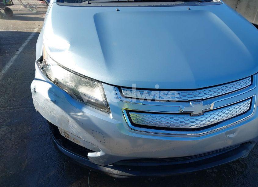 Photo 19 of 2015 Chevrolet Volt (VIN 1G1RA6E47FU113117)