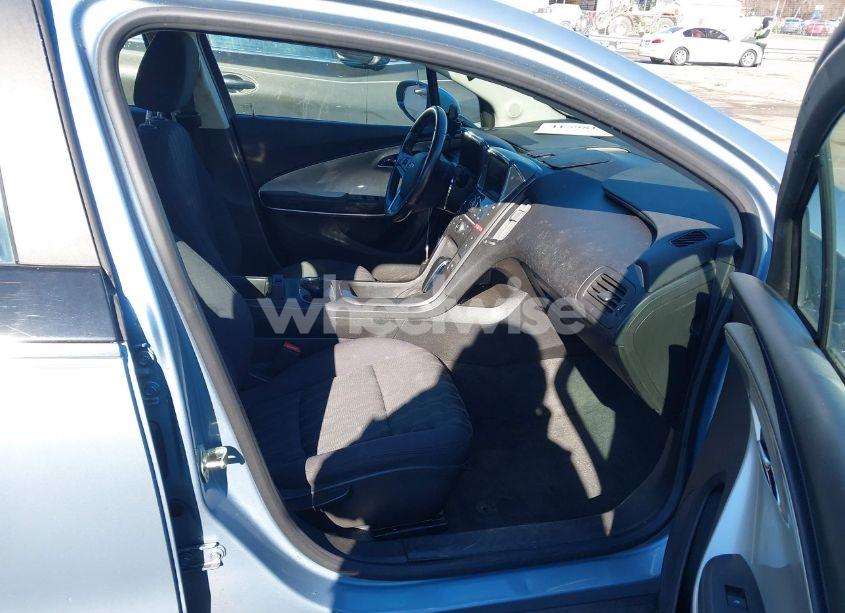 Photo 5 of 2015 Chevrolet Volt (VIN 1G1RA6E47FU113117)