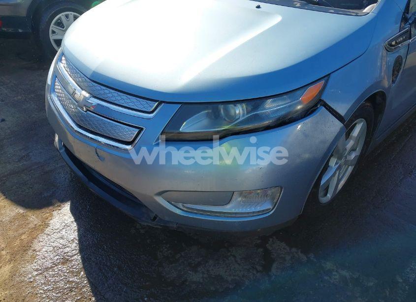 Photo 6 of 2015 Chevrolet Volt (VIN 1G1RA6E47FU113117)