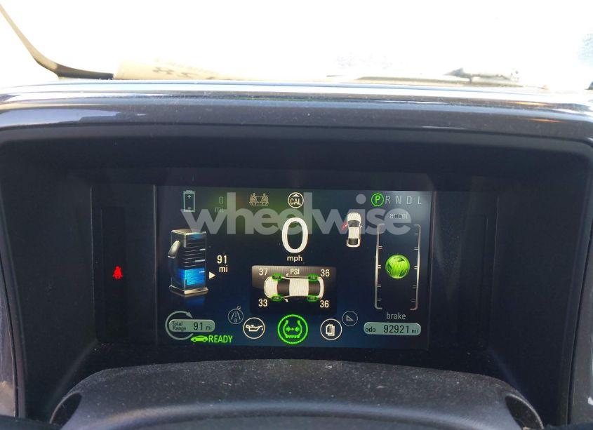 Photo 7 of 2015 Chevrolet Volt (VIN 1G1RA6E47FU113117)
