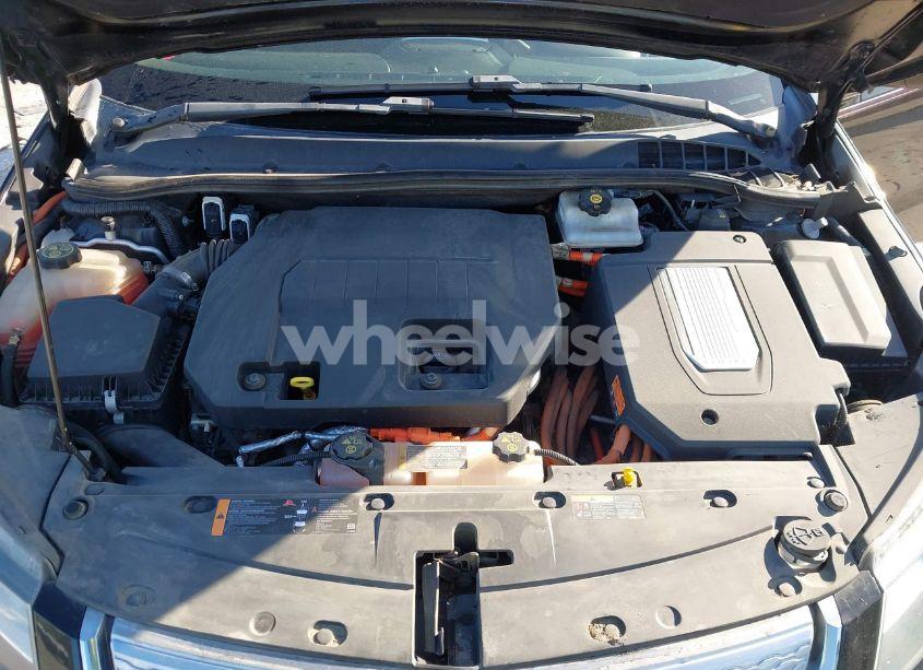 Photo 10 of 2012 Chevrolet Volt (VIN 1G1RA6E48CU127961)