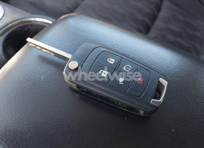 Photo 11 of 2012 Chevrolet Volt (VIN 1G1RA6E48CU127961)