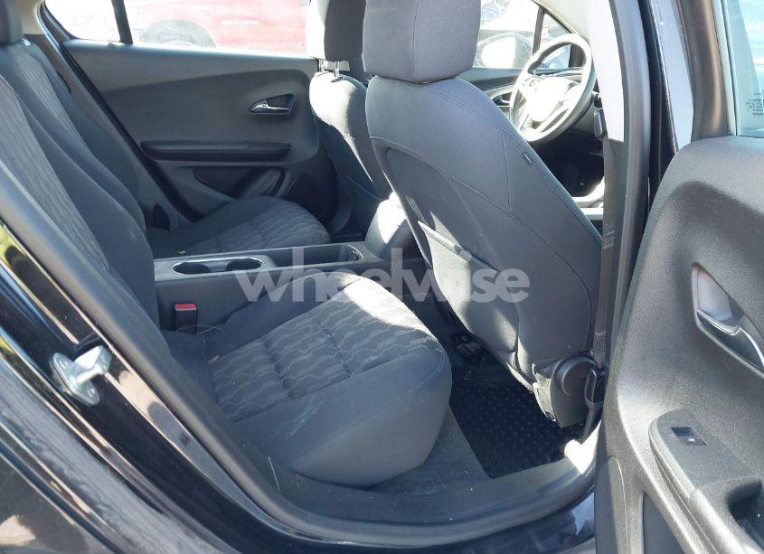 Photo 8 of 2012 Chevrolet Volt (VIN 1G1RA6E48CU127961)