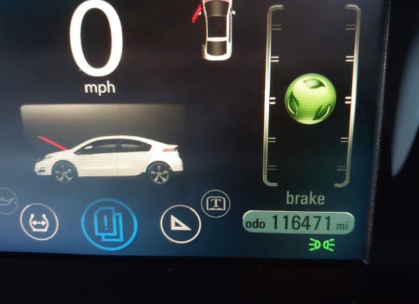 Photo 12 of 2012 Chevrolet Volt (VIN 1G1RA6E48CU128060)