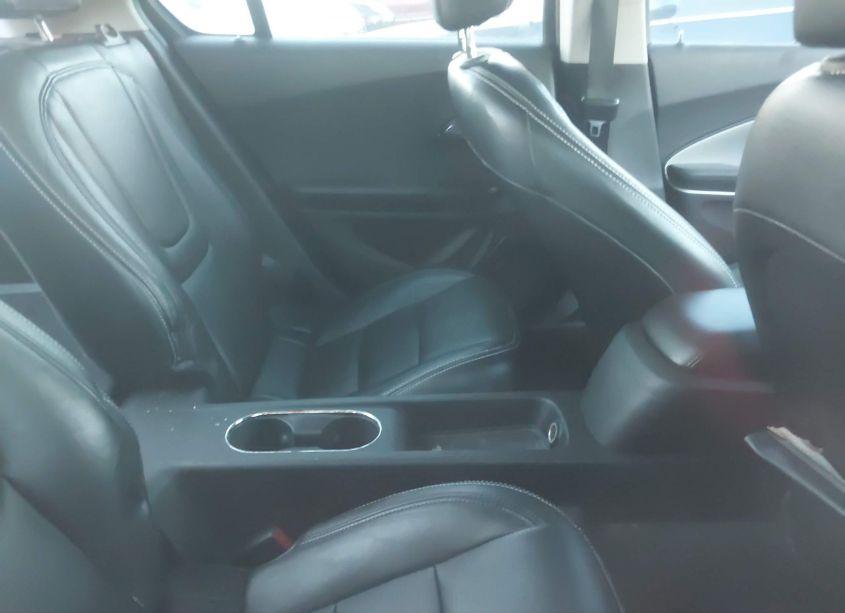 Photo 8 of 2012 Chevrolet Volt (VIN 1G1RA6E48CU128060)