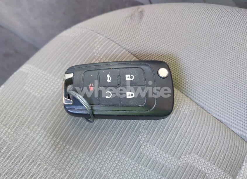 Photo 11 of 2013 Chevrolet Volt (VIN 1G1RA6E48DU106917)